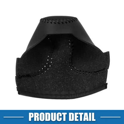 Automotive Gear Shift Lever Cover for Honda Civic 11th Gen (2020-2022) Black