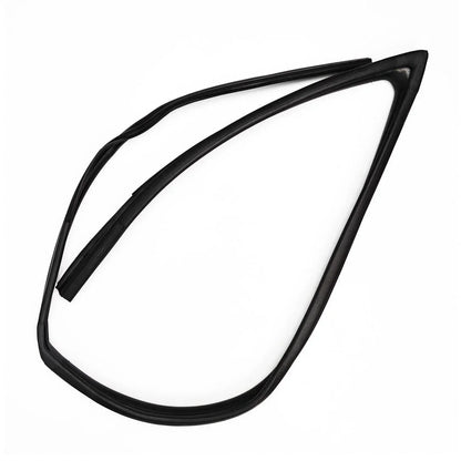 Glass Run Door Channel Front L+R Fits Nissan Sunny Sentra B13 4D SED 1990-93 D05