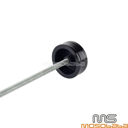 Aluminum Rear Axle Nut Covers for Harley Sportster S RH1250S (2021-2024)