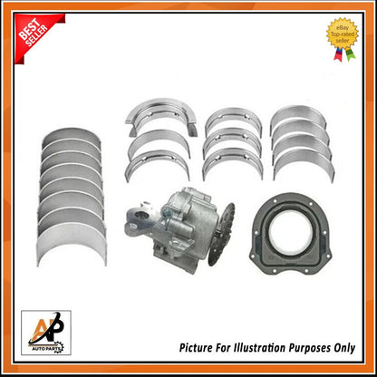 Crankshaft Replacement Engine Rebuild Parts for Citroen Jumper 2 2.2 HDI (2002–2006)