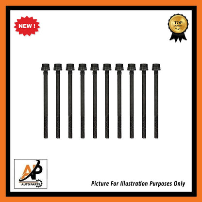 Head Bolts Set Replacement for MINI Cooper S Cooper Works R52 R53 (2002–2006)