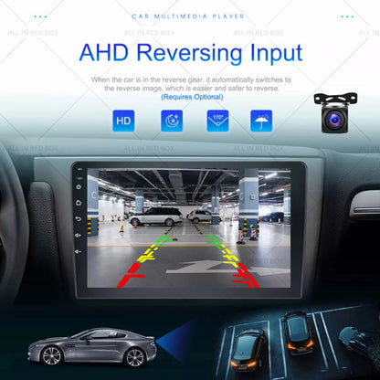Wireless Head Unit for Mitsubishi Triton MQ MR (2015-2023)