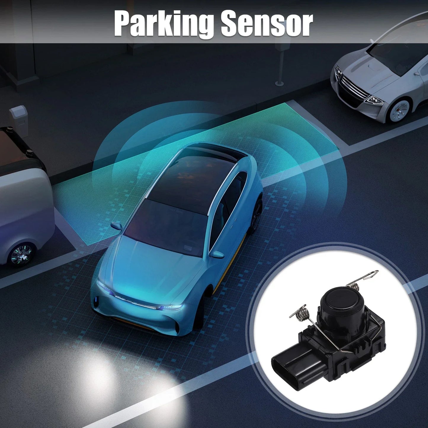 Reverse Backup Parking Sensor for Lexus (2010-2015)