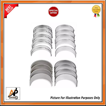 Crankshaft for Land Rover Discovery 2.0D Diesel Engine Rebuild (204DTD)