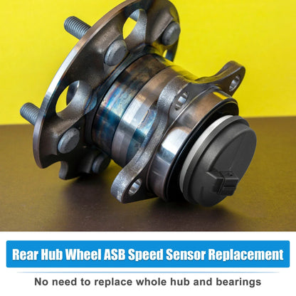 Rear Hub Bearing ABS Speed Sensor for Hyundai Tucson (2016-2021)