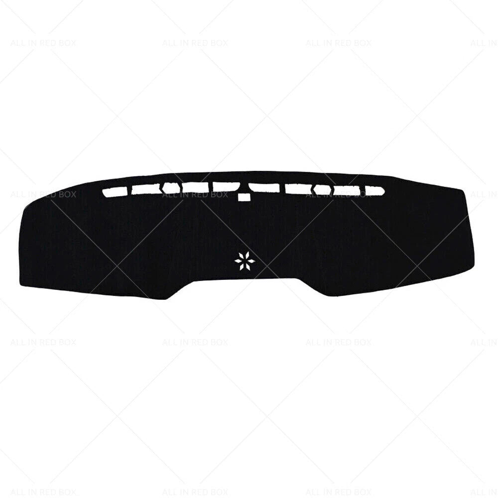 Dashboard Cover for Ford Mustang FM (2015-2022) Black
