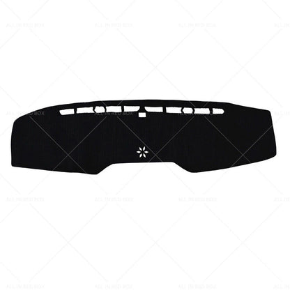 Dashboard Cover for Ford Mustang FM (2015-2022) Black