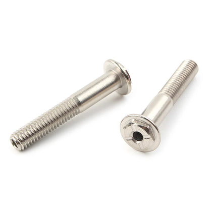 Air Cleaner Intake Filter & Long Bolts for Harley Touring Softail Dyna