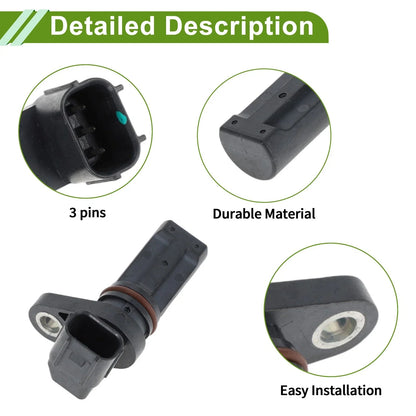 Crankshaft Position Sensor for HONDA Civic X 1.6 i-VTEC (2020)