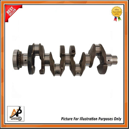 Crankshaft for Land Rover Range Rover 2.0L Diesel (2014–2019) Replacement