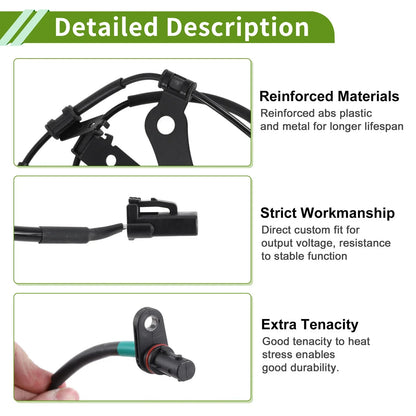 ABS Wheel Speed Sensor for Hyundai Tucson (2015-2017)
