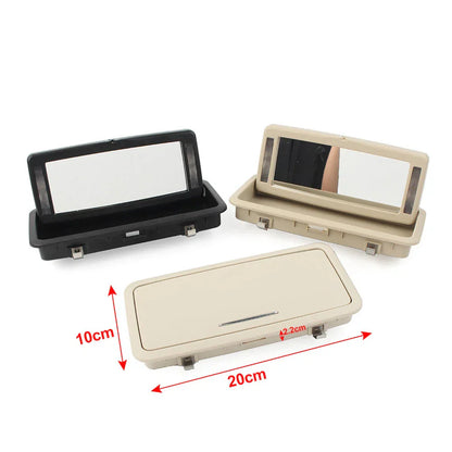 Rear Row Vanity Mirror with Lights for Jaguar XJ (2010-2019)