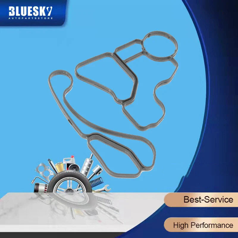 Oil Filter Housing Gasket for BMW E87 E90 E60 X1 X3 (2006-2013)