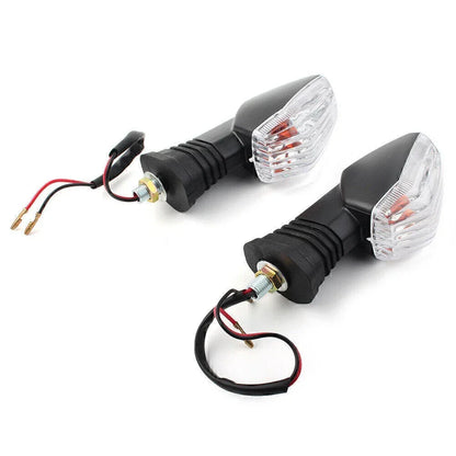 Clear Turn Signal Lights for Suzuki GSXR 600 750 1000 (2001-2023)
