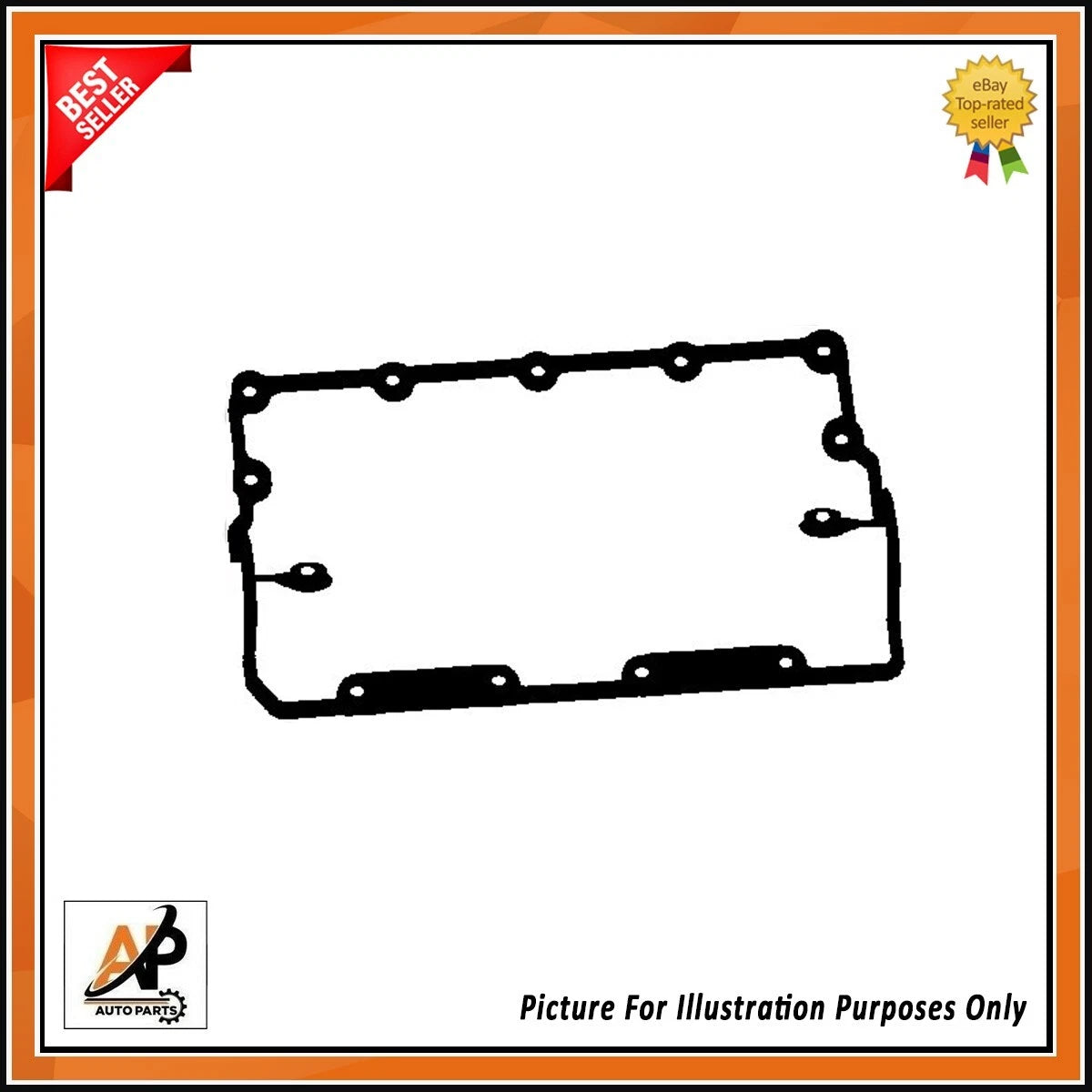 Cylinder Head Cover Gasket Replacement for Audi Seat Skoda VW 1.9TDI (1996–2003)