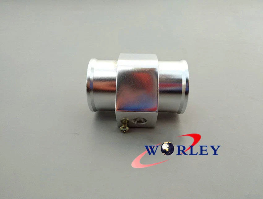 34mm Water Temp Sensor Gauge Adapter for Car Radiator Hose