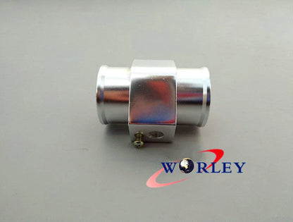 34mm Water Temp Sensor Gauge Adapter for Car Radiator Hose
