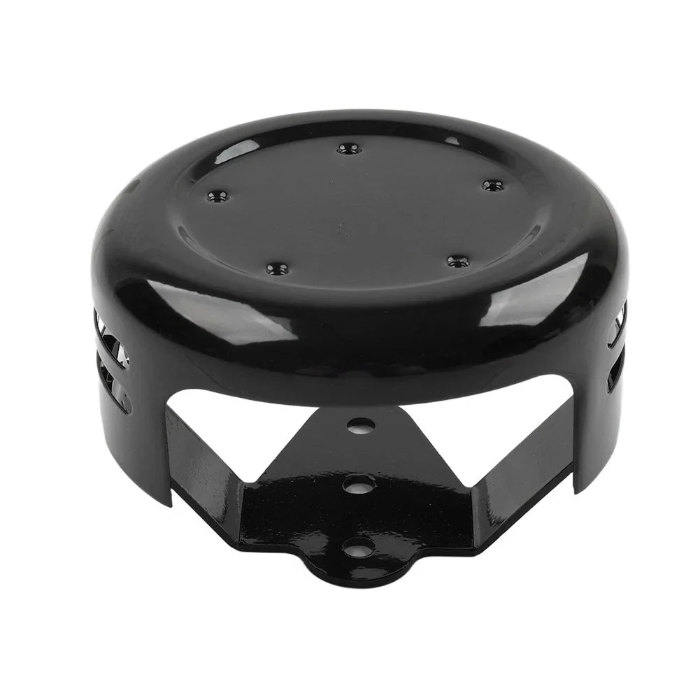 5 Hole Point Horn Cover for Harley Electra Glide Road Glide Softail