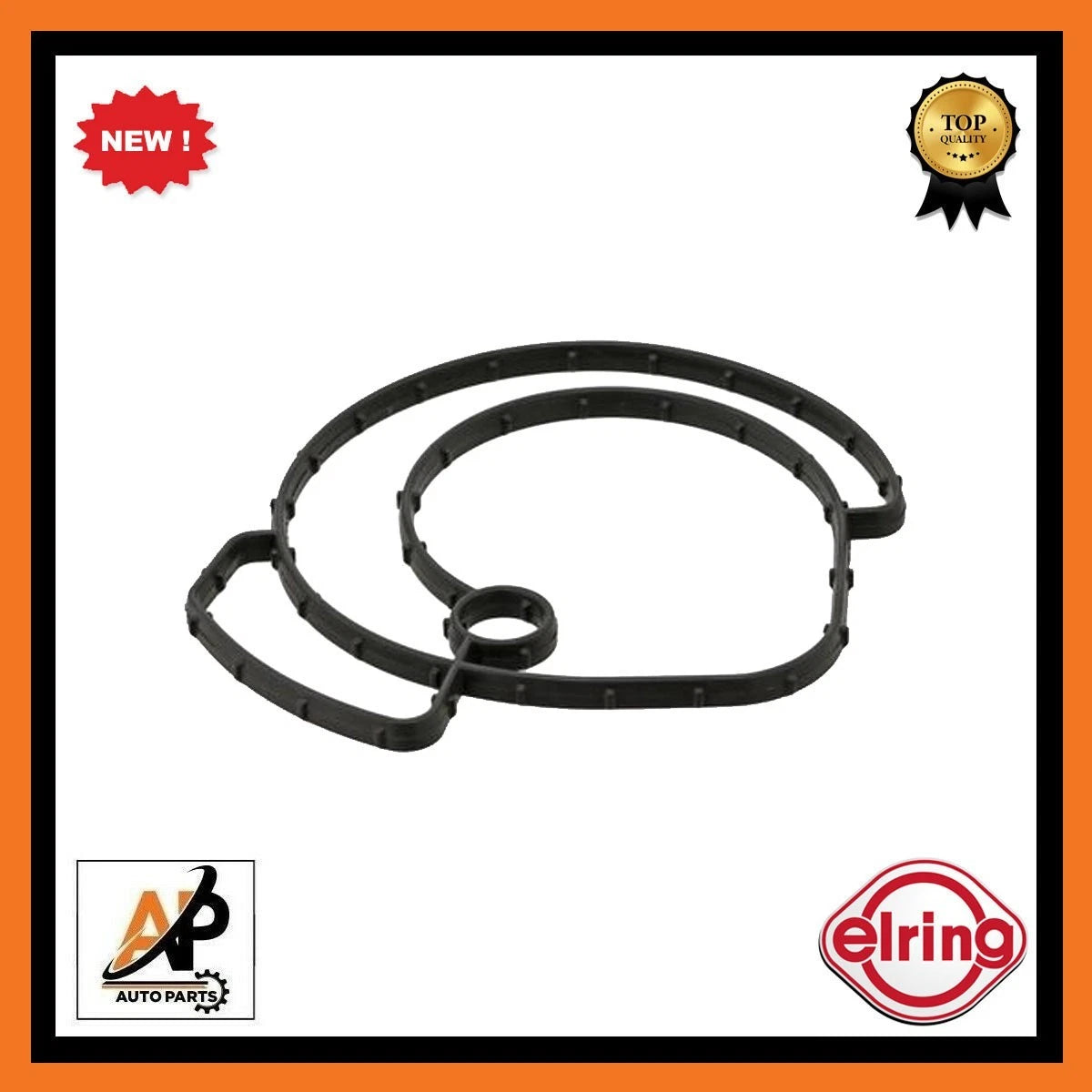 Crankcase Ventilation Gasket Replacement for MAN D 2066 LF 68 (1968–1974)
