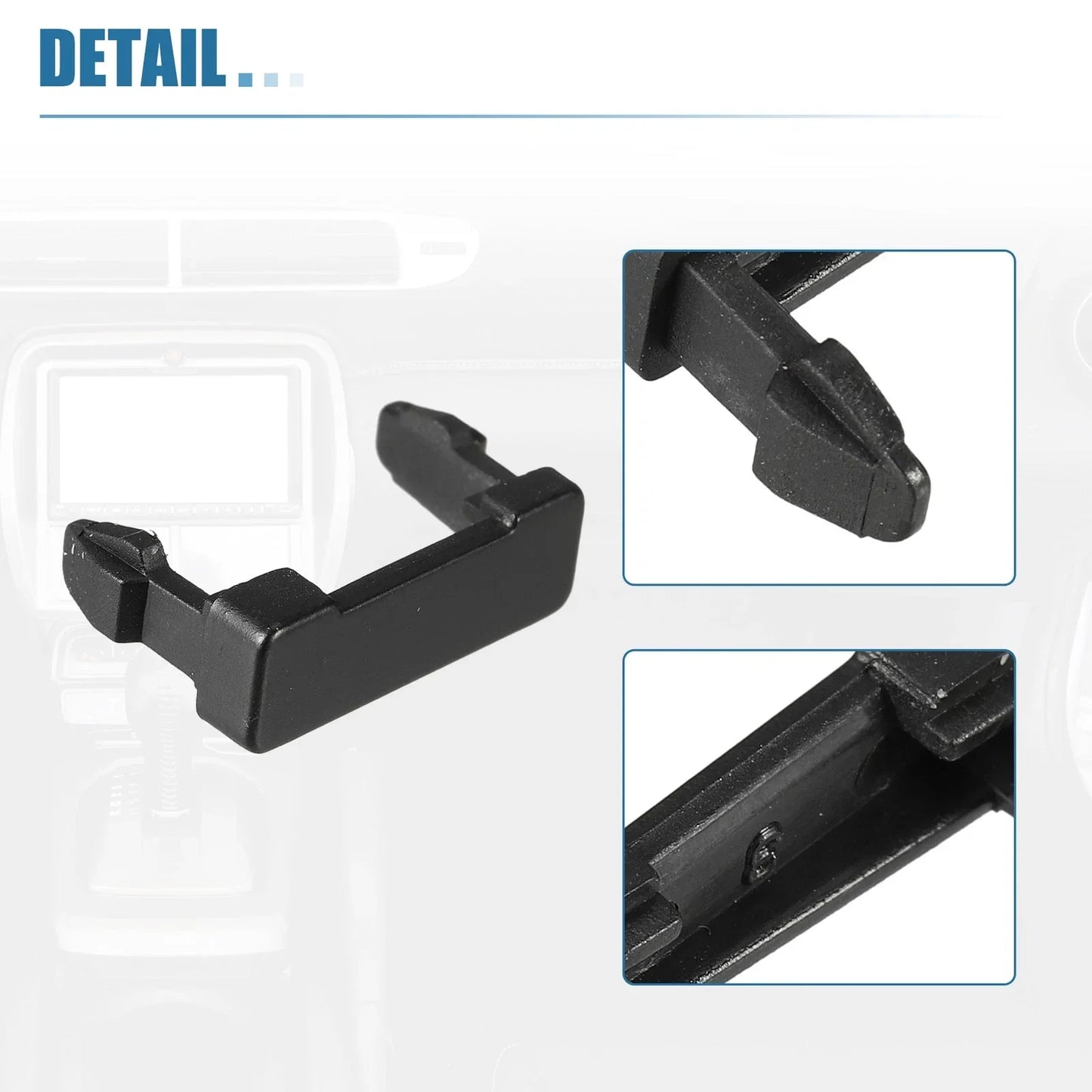 Shifter Lock Cover for Honda (No. 54716-SDA-A81)