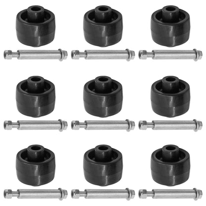 Deck Gauge Wheels Replacement for Snapper 250811BE 250813BE (2014–2015)