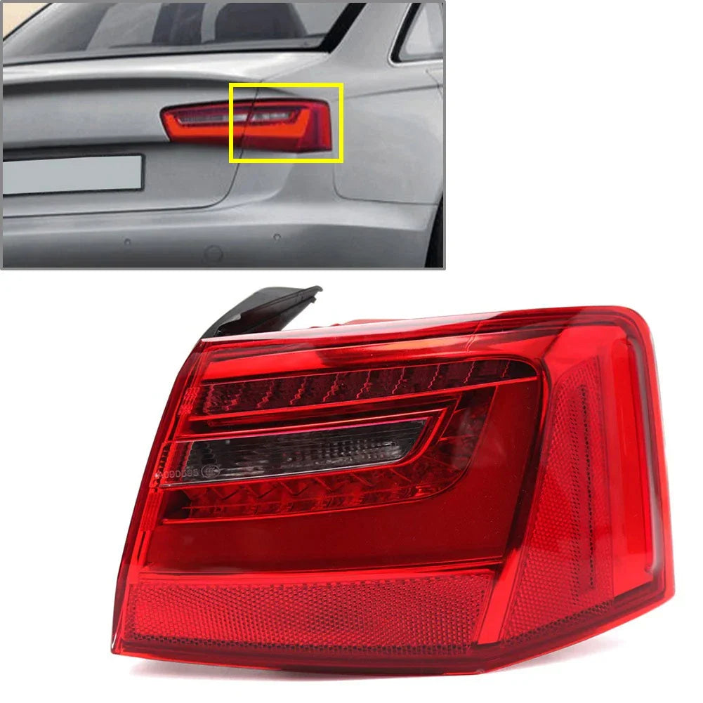 Outer Tail Turn Signal Light for Audi A6 C7 (2012-2018) Right