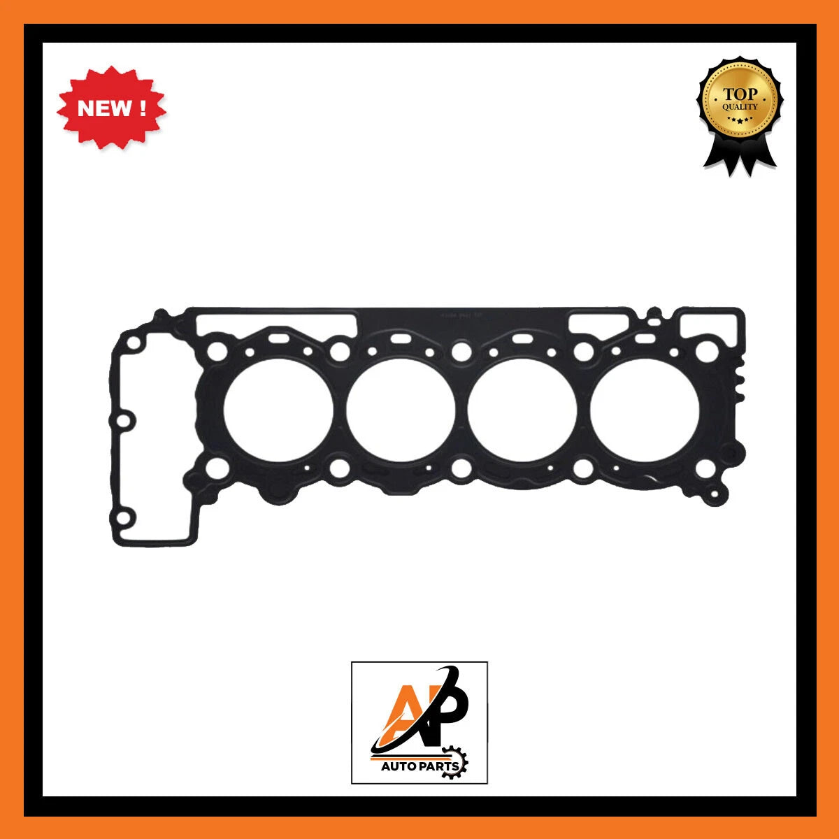 Head Gasket Replacement for Land Rover Range Rover 3.6D 4x4 (2004–2012)