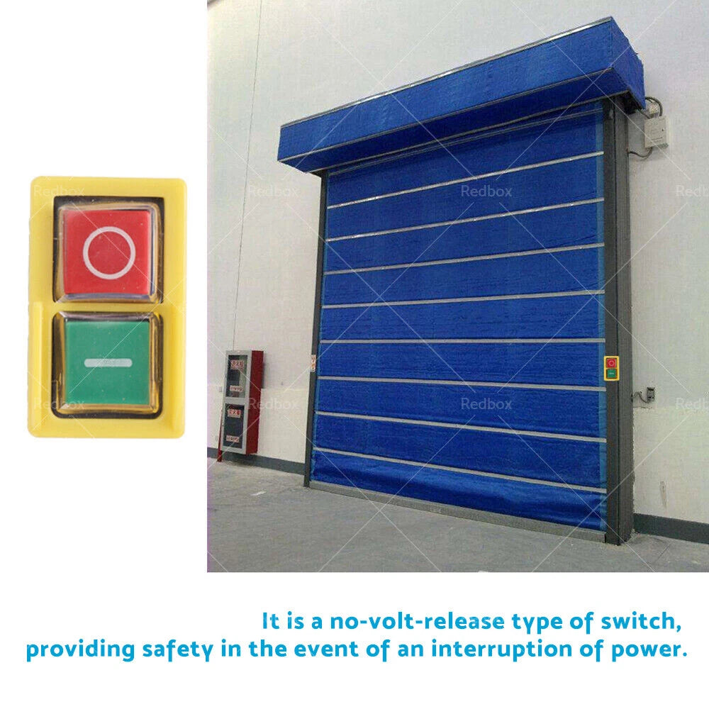 Universal Safety Emergency Switch 250V Waterproof for CK1 CK21D