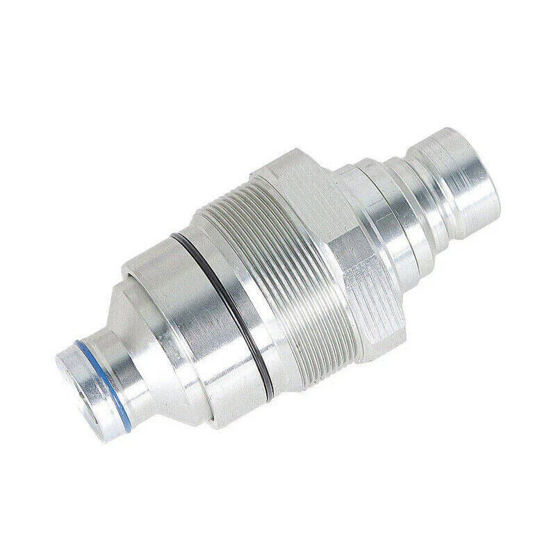 Flat Face Coupler Kit for Bobcat (Compatible with 7246802 & 7246799)