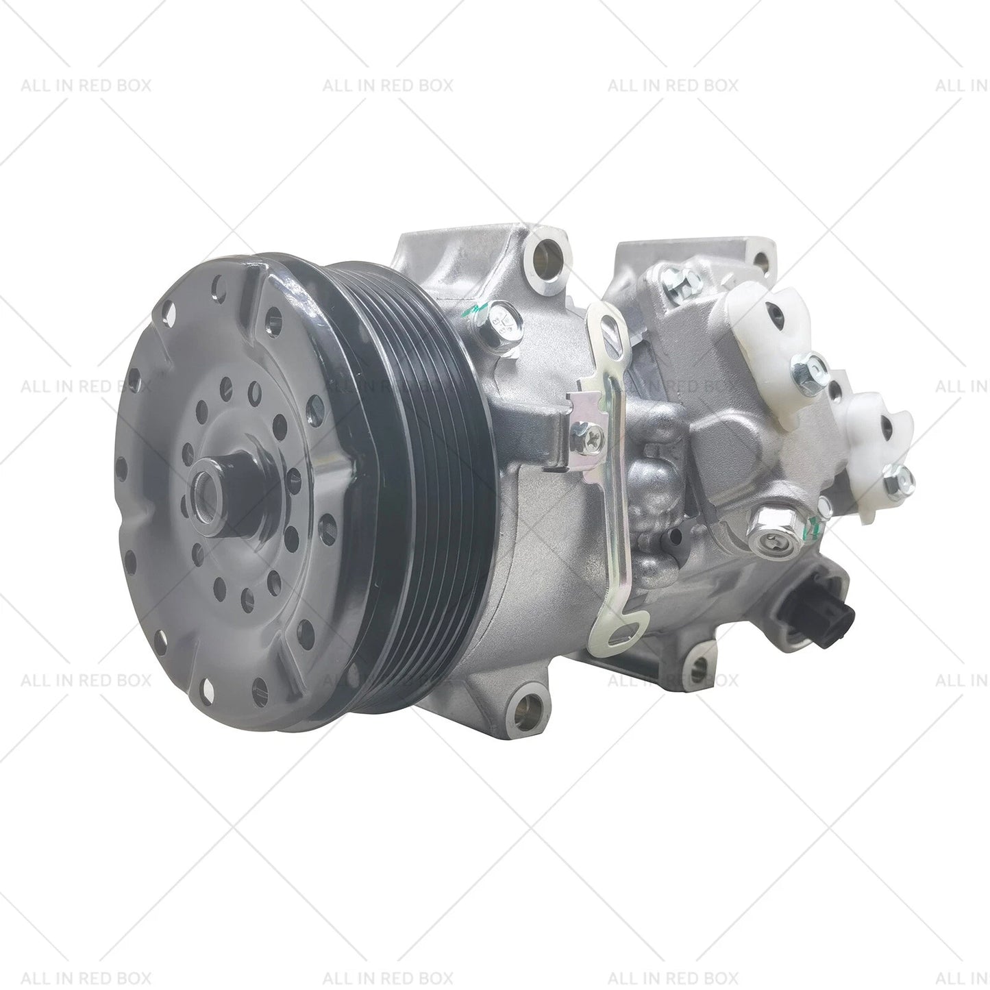 A/C Compressor with Clutch for Toyota Corolla Matrix, Scion xB (2009-2013)