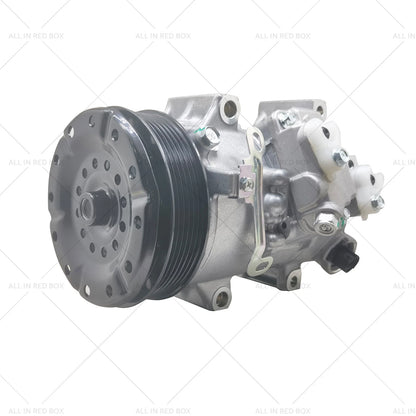 A/C Compressor with Clutch for Toyota Corolla Matrix, Scion xB (2009-2013)