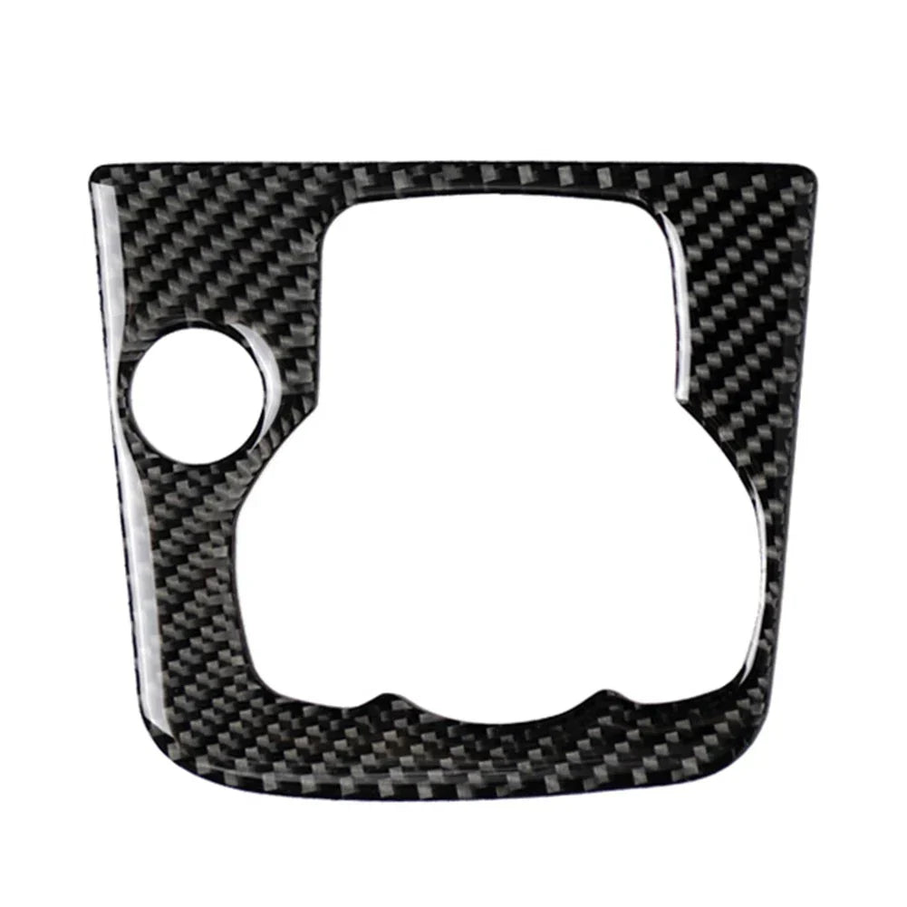 Inner Gear Shift Panel Frame Cover Trim for Mazda 3 Axela (2013-2018)