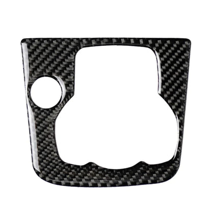 Inner Gear Shift Panel Frame Cover Trim for Mazda 3 Axela (2013-2018)