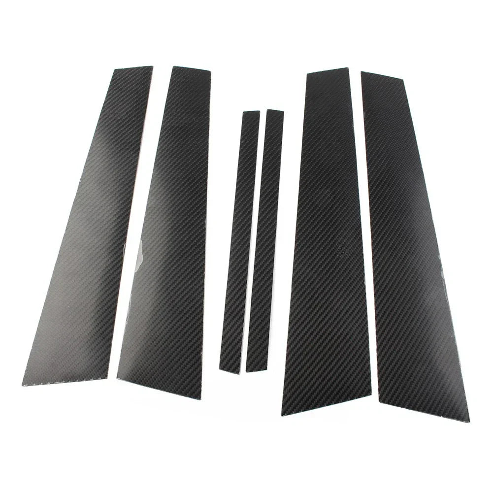 B Pillar Post Cover Trim for BMW 3 Series G20 (2019-2020)