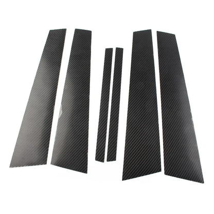 B Pillar Post Cover Trim for BMW 3 Series G20 (2019-2020)