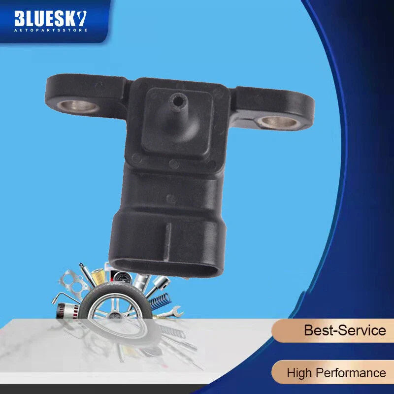 MAP Sensor for Toyota Landcruiser VDJ76R 4.5L 1VD-FTV (2007-On)