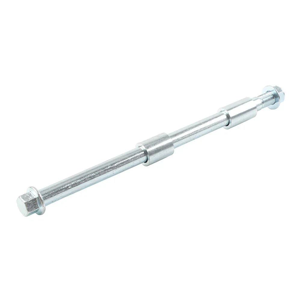 M15x 258mm + 2 Spacers Axle for 125cc 140cc Quad Dirt Pit Bike