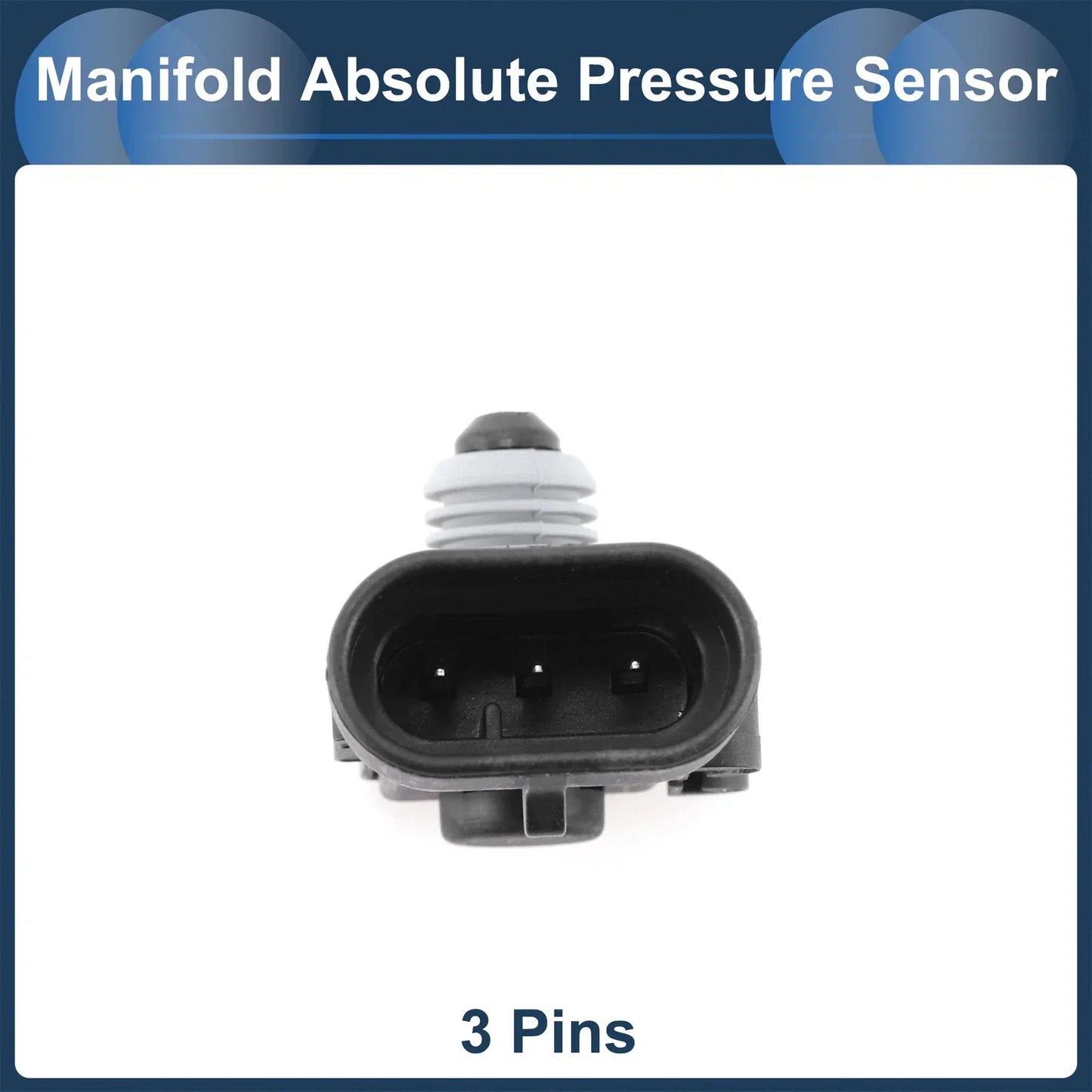 Air Intake MAP Pressure Sensor for Buick LaCrosse (2005-2009)