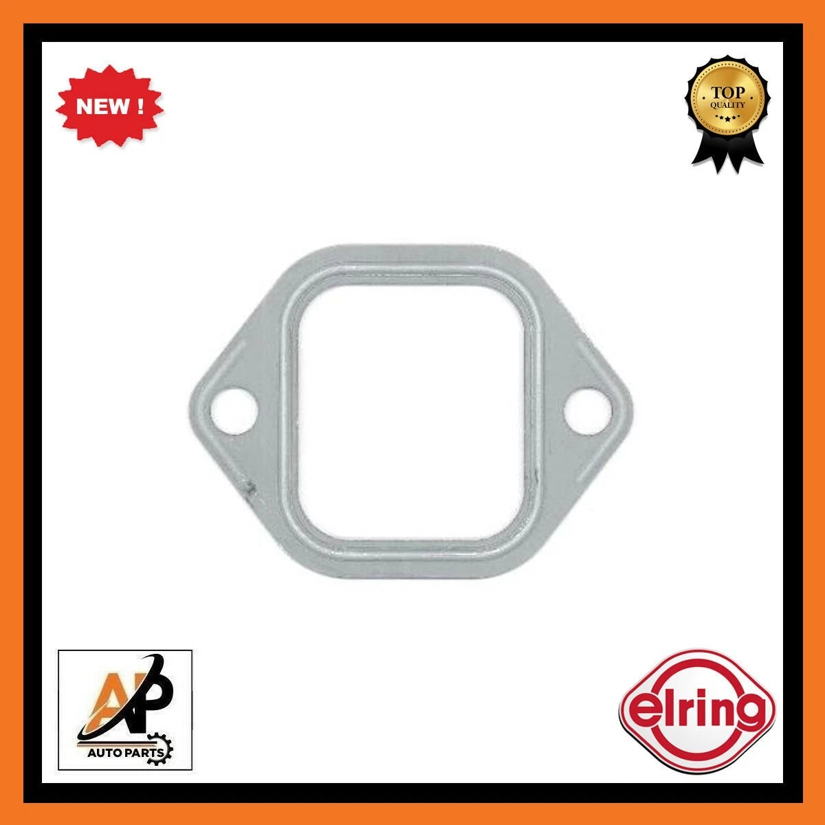 Exhaust Manifold Gasket Replacement for MAN D 2566 MTHO (1970–1990)