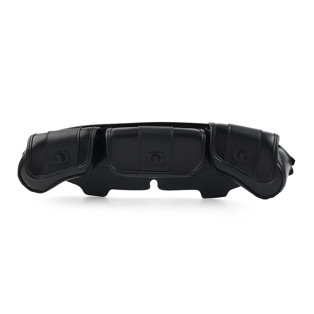 3 x Pocket Fairing Bag for Harley Touring (1996-2013)