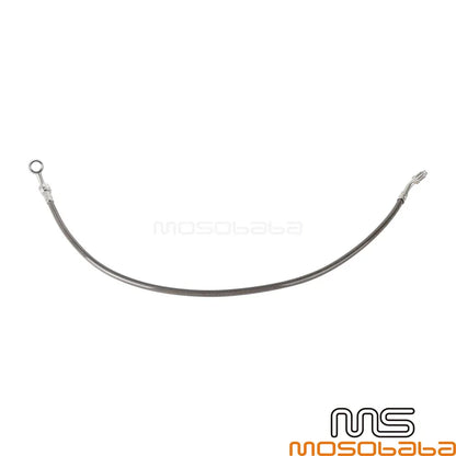 Stainless Steel Brake Master Cylinder Line for Harley Softail (2018-2023)