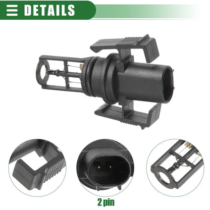 Air Intake Temp Sensor for Mercedes-Benz C 220 Base (1996)