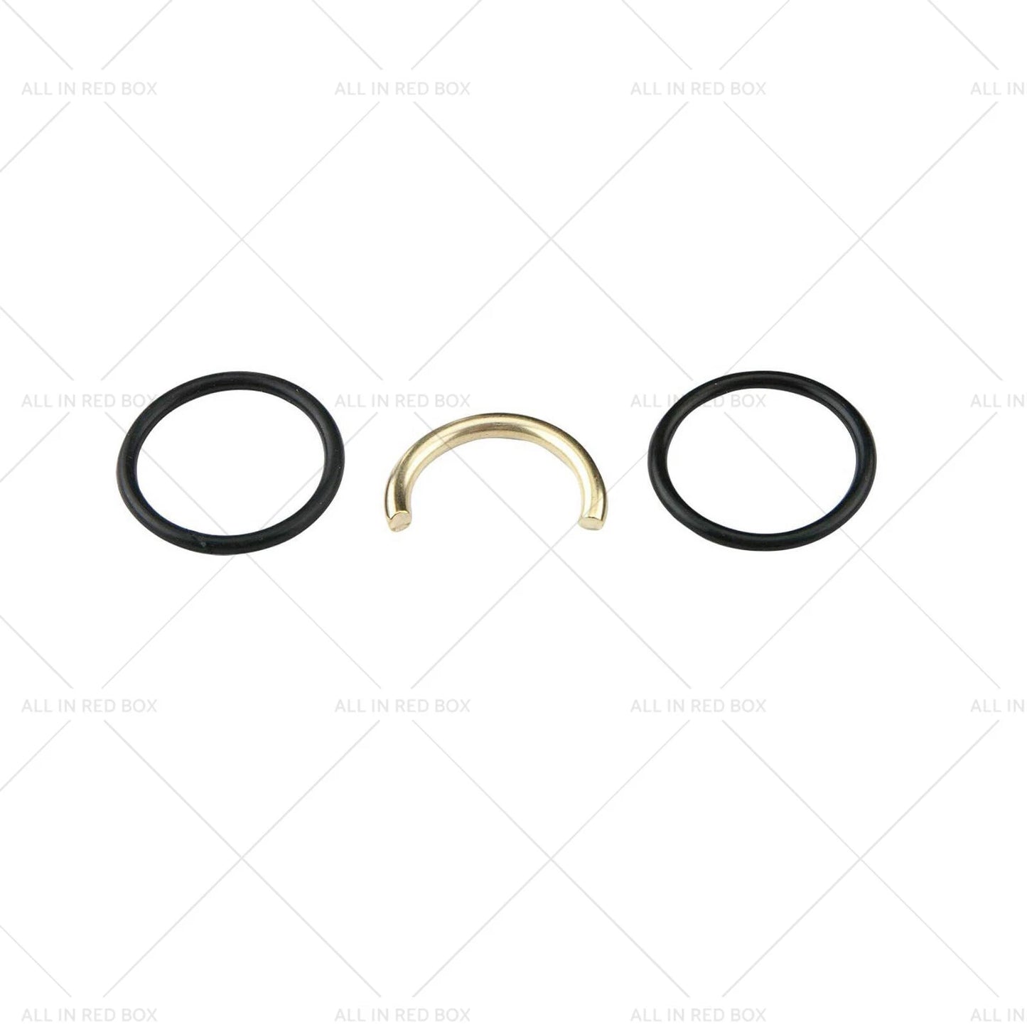 Carbon Ring Seal Boot for Sea Doo RXP RXPX RXTX (2004-2023)