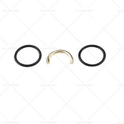 Carbon Ring Seal Boot for Sea Doo RXP RXPX RXTX (2004-2023)