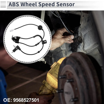 ABS Wheel Speed Sensor for Hyundai Tiburon (1999-2001)