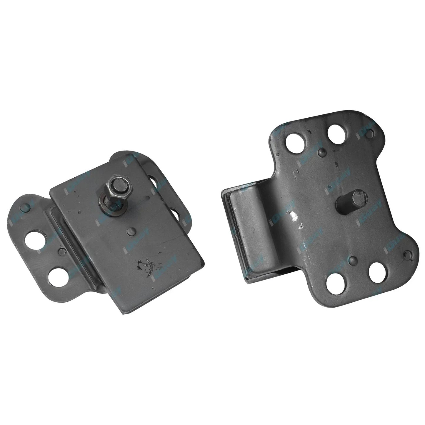 2 Front Engine Mounts for Patrol GQ Y60 2/91-97 4.2L TD42 TB42 Petrol Diesel L&R