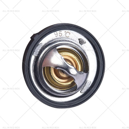 Thermostat Housing for Chrysler 200, Dodge Journey, Jeep Patriot (2007-2018)