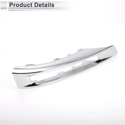 Front Left Fog Light Grill for Mercedes Benz GLK (2014-2016)