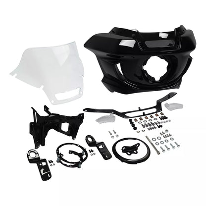 Front Headlight Fairings Mount Bracket for Harley Low Rider ST FXLRST (2022 - 2025)
