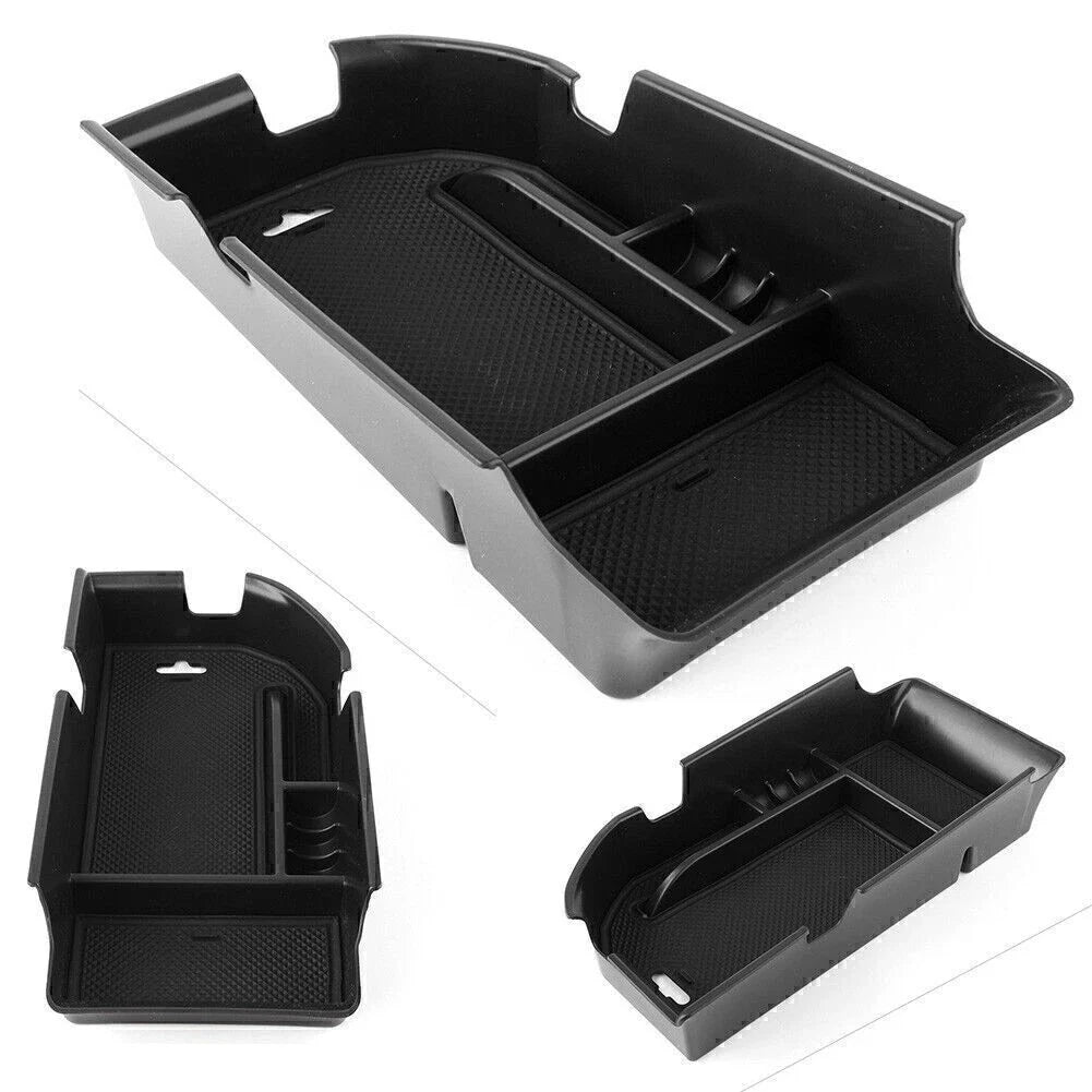 Center Console Armrest Storage Box Organizer for Camry (2018)
